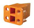 DTP Accessory Wedge-Lock Plug, DT Series 4 Poles, Pack of 25 pieces